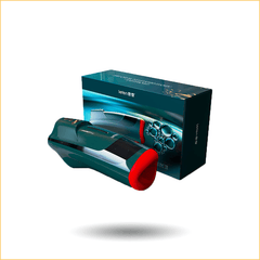 leten雷霆 暴风 气爆三代伸缩口交杯