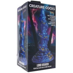 Creature Cock 深海螺旋触手幻龙
