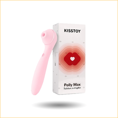 KISTOY Polly Max三代吮吸旋转秒潮神器 - APP版