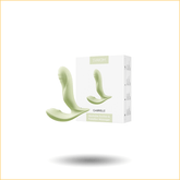 SVAKOM司沃康嘉比里拉 吮吸伸缩跳蛋