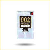 OKAMOTO冈本0.02 超薄避孕套 3片装