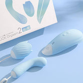 羞羞哒小恶魔吮潮2代情趣跳蛋套装