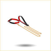 情趣小恶魔牵引项圈