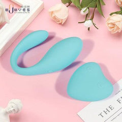 WOWYES欧亚思V8天鹅APP遥控跳蛋