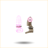 手指可穿戴震动套