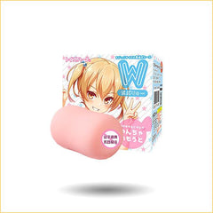 对子哈特w姐妹新手锻炼飞机杯