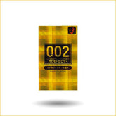 OKAMOTO冈本0.02 黄金版 六片装