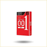 Okamoto冈本0.01超薄避孕套 三片装