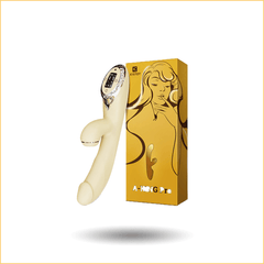 KISTOY A-King Pro加温震动棒