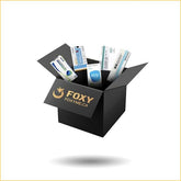 性病测试套装(HIV血液 + HIV唾液 + 梅毒 + 淋病 + 乙肝)