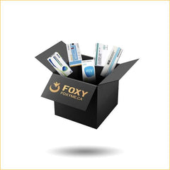 性病测试套装(HIV血液 + HIV唾液 + 梅毒 + 淋病 + 乙肝)