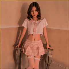 青春小学妹制服