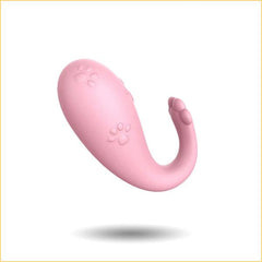 喵喵大眼怪遥控跳蛋(非APP连接)