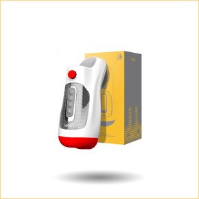 Leten 雷霆 气爆增压空气吮吸口交飞机杯