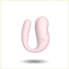 SISTALK小怪兽二代双头震动APP跳蛋青春版