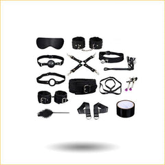 捆绑SM套装15件套