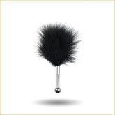 亚克力透明多功能狐尾挑逗棒