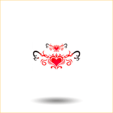 魅魔纹身贴20款