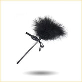 情趣前戏羽毛挑逗杆