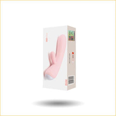 糯糯棒 女用震动棒 双震款