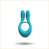 KISS TOY 男女共用震动锁精环