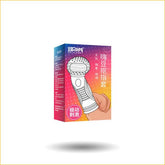 取悦 嗨豆凸点颗粒刺激手指套