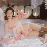 蝶仙妹妹古风渐色套装