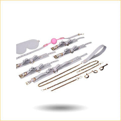 灰白皮质SM套装