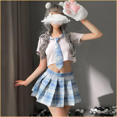 青春小学妹制服