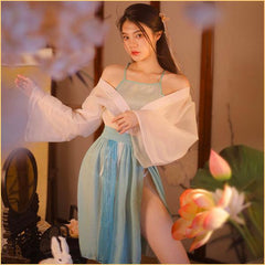 古风小家碧玉套装