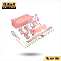 粉色蝴蝶结SM高端套装