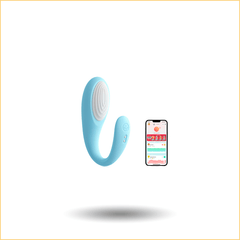 羞羞哒 震震蛋二代ai远程遥控跳蛋