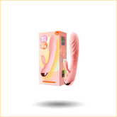 羞羞哒 自动冲击恒温震动棒