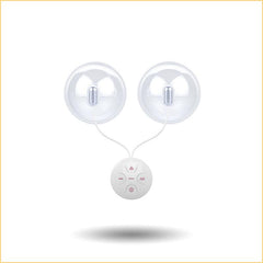 Leten雷霆暴风挠乳胸部按摩器