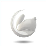 CW大人糖兔子月 正品保证 吮吸跳蛋 入体双用震动女用玩具 女性私密情趣玩具