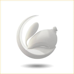 CW大人糖兔子月 正品保证 吮吸跳蛋 入体双用震动女用玩具 女性私密情趣玩具