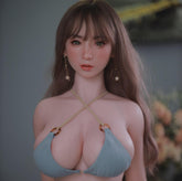 实体硅胶娃娃奶雪