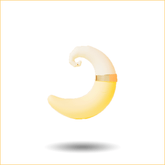 喜月按摩器 U型女用吮吸按摩棒