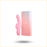 GALAKU珊妮脉冲双震智能加温棒