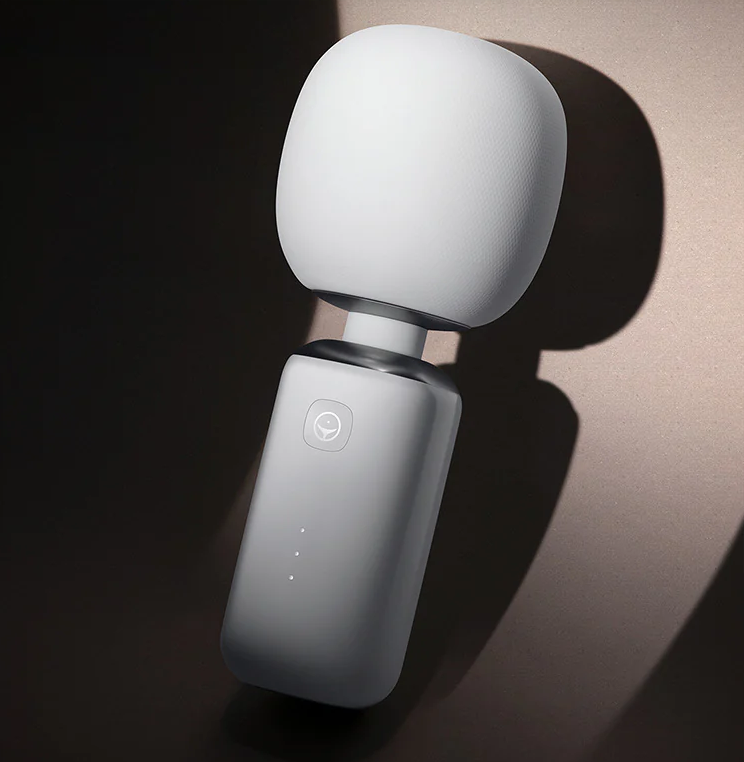 大头娃娃？小话筒？————羞羞哒S小姐Ai款AV棒真实开箱测评