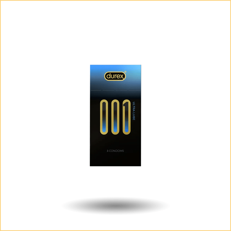 Durex 杜蕾斯超薄001避孕套