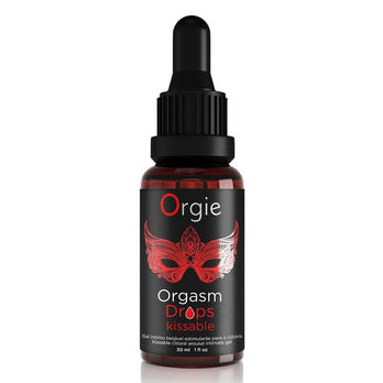 葡萄牙Orgie小红瓶口交女用阴蒂快感强液30ml