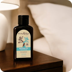 Earthly Body 夜间按摩油 海洋茉莉 2oz/60ml