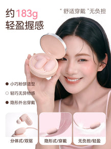 KISSTOY秒潮PUPU气垫APP远程遥控迷你跳蛋