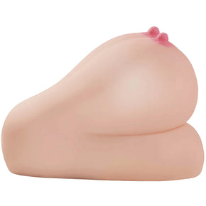 Dirty Talk 3.6KG 真实胸部电动自慰器