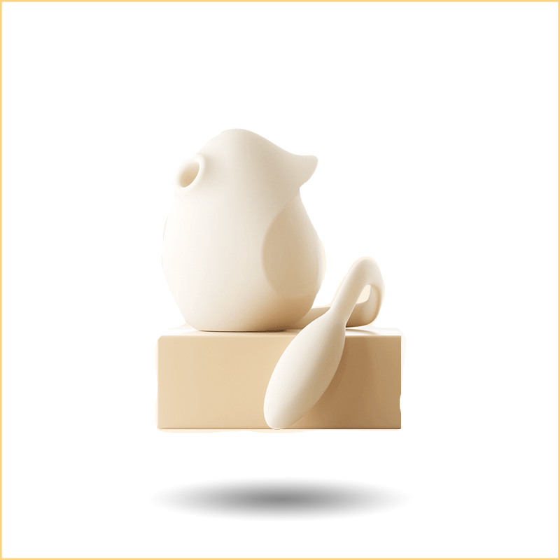 SVAKOM 吻雀PRO吸震双潮压感APP自慰器