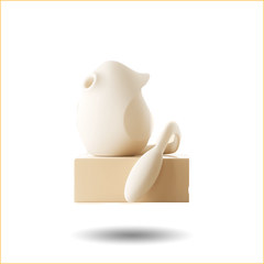 SVAKOM 吻雀PRO吸震双潮压感APP自慰器