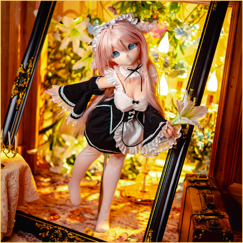 二次元 中胸85cm 硅胶娃娃 艾莉亚