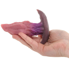 Creature Cocks 爬行者 幻龙硅胶肛塞（中号）
