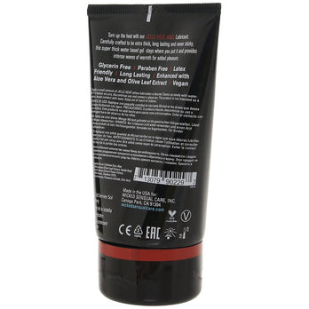 Wicked Jelle 热感后庭肛交润滑液 4oz/120ml